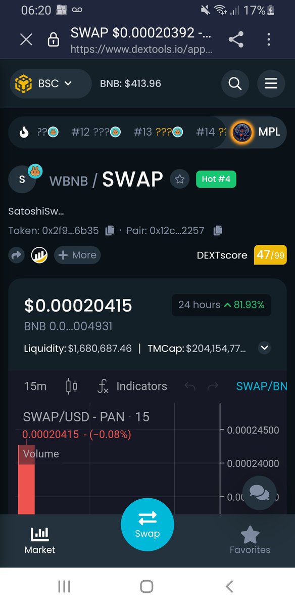 cutsy_eth's tweet photo. Still in the top 10 but let's get back to #1
#SatoshiSwap #ssb
Like retweet and comment 
THE FUTURES OURS THE FUTURES #SatoshiSwap 
💥💥💥🧨🧨💥💥💥 https://t.co/5WC1lHsuX0