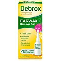 LisaWal27760138's tweet photo. https://t.co/0Bkr1u8a31

Debrox Earwax Removal Aid, 0.5 oz Earwax Removal Drops

4.2 out of 5 stars 38,445

$5.98 - $19.68

#health #healthcare #care #medicine #amazonproduct #bestseller #healthcare #health #care #hair #sky #beauty #mountain #hairstyle #longhair #cloud #photogr… https://t.co/oh0mlDoflk