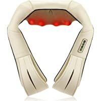 LisaWal27760138's tweet photo. https://t.co/jWihTKlKPe

Nekteck Shiatsu Neck and Back Massager with Soothing Heat, Electric Deep Tissue 3D Kneading Massage Pillow for Shoulder, Leg, Full Body Muscle Pain Relief, Car, Office and Home Use

4.5 out of 5 stars 37,238

$33.99 - $55.99

#health #healthcare #care #… https://t.co/B7aRJ38KtM
