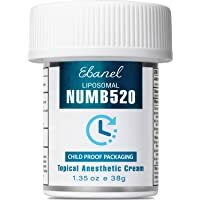 LisaWal27760138's tweet photo. https://t.co/kfL2srLoRk

Ebanel 5% Lidocaine Topical Numbing Cream Maximum Strength 1.35 Oz, Numb520 Pain Relief Cream Anesthetic Cream Infused with Aloe Vera, Vitamin E, Lecithin, Allantoin, Secured with Child Resistant Cap

4.0 out of 5 stars 44,083

$16.50 - $158.99

#health… https://t.co/KFR8WDUKlA