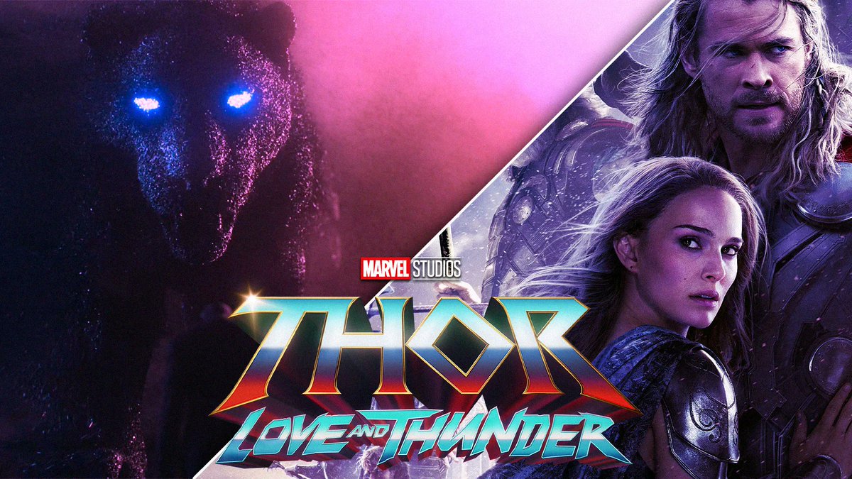 Report: The Goddess Bast will appear in “Thor: Love and Thunder” | The Cosmic Circus

#ThorLoveAndThunder #BlackPantherWakandaForever #MarvelStudioshttps://buff.ly/3gCSjgT https://t.co/XX02cLMknB