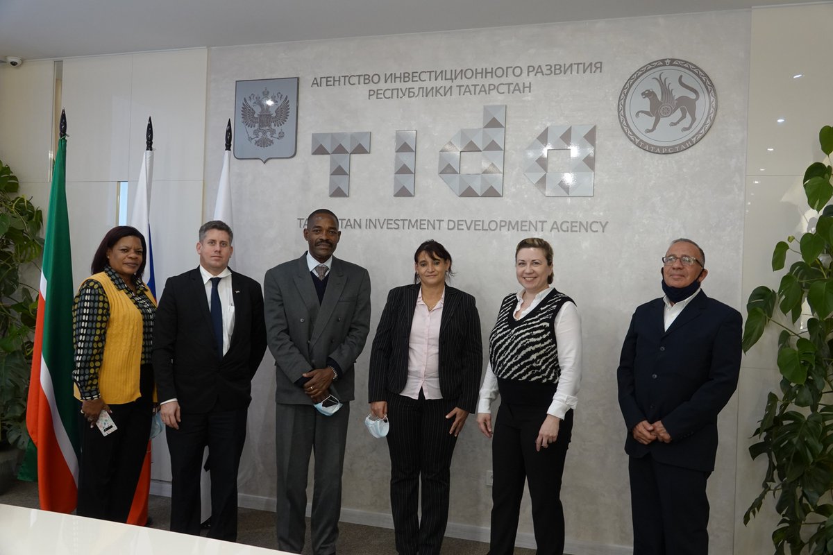 Today, the Agency held a meeting with Ana Teresa Martinez, General Manager of the Mariel Special Development Zone (Republic of Cuba) <a href="/ZEDMarielCuba/">ZED Mariel</a>  

Ms. Martinez spoke about how the Mariel Special Development Zone was created &amp; what goals they set themselves for the development