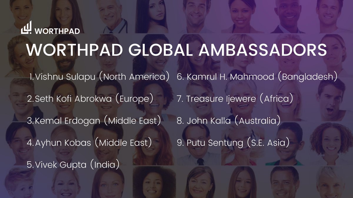 Worthpad tweet media