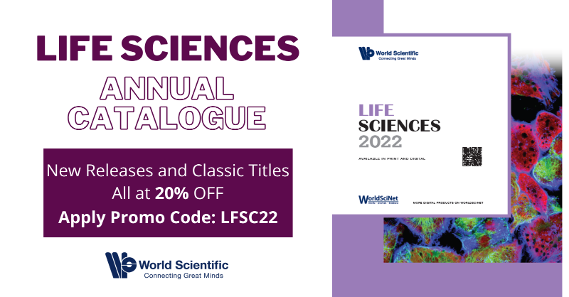 worldscientific's tweet photo. Featuring over 100 #LifeSciences Books in more than 10 subject areas including #Biochemistry, #Biostatistics, #Bioengineering, #Bioinformatics, #Biomedical, #Biophysics, #Biotechnology, #Agricultural, etc. Choices from essential #Textbook, #ResearchMonographs to #PopularReading.