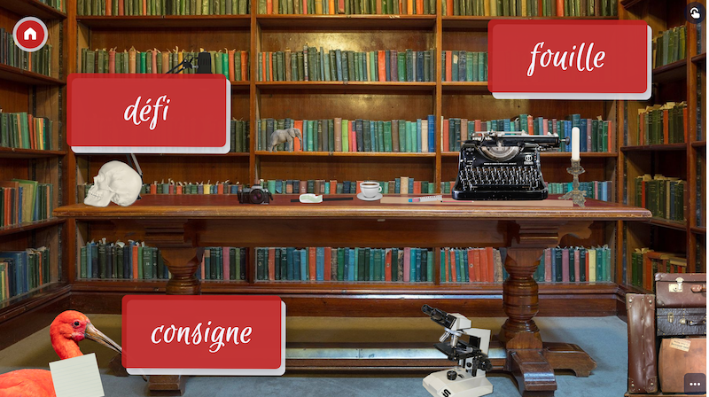 ScapEdu's tweet photo. Petite ÉniGmes &amp; Vieilles Poussières

Un mini #escapegame virtuel pour vivre et comprendre ce qu'est un jeu d'évasion : joué à distance par les élèves de @MavingaLaurie, qui se sont lancés ensuite dans la création d'énigmes.
#formation

Par et sur S'CAPE : https://t.co/8W8KhKV90M https://t.co/DlcElMeJ09
