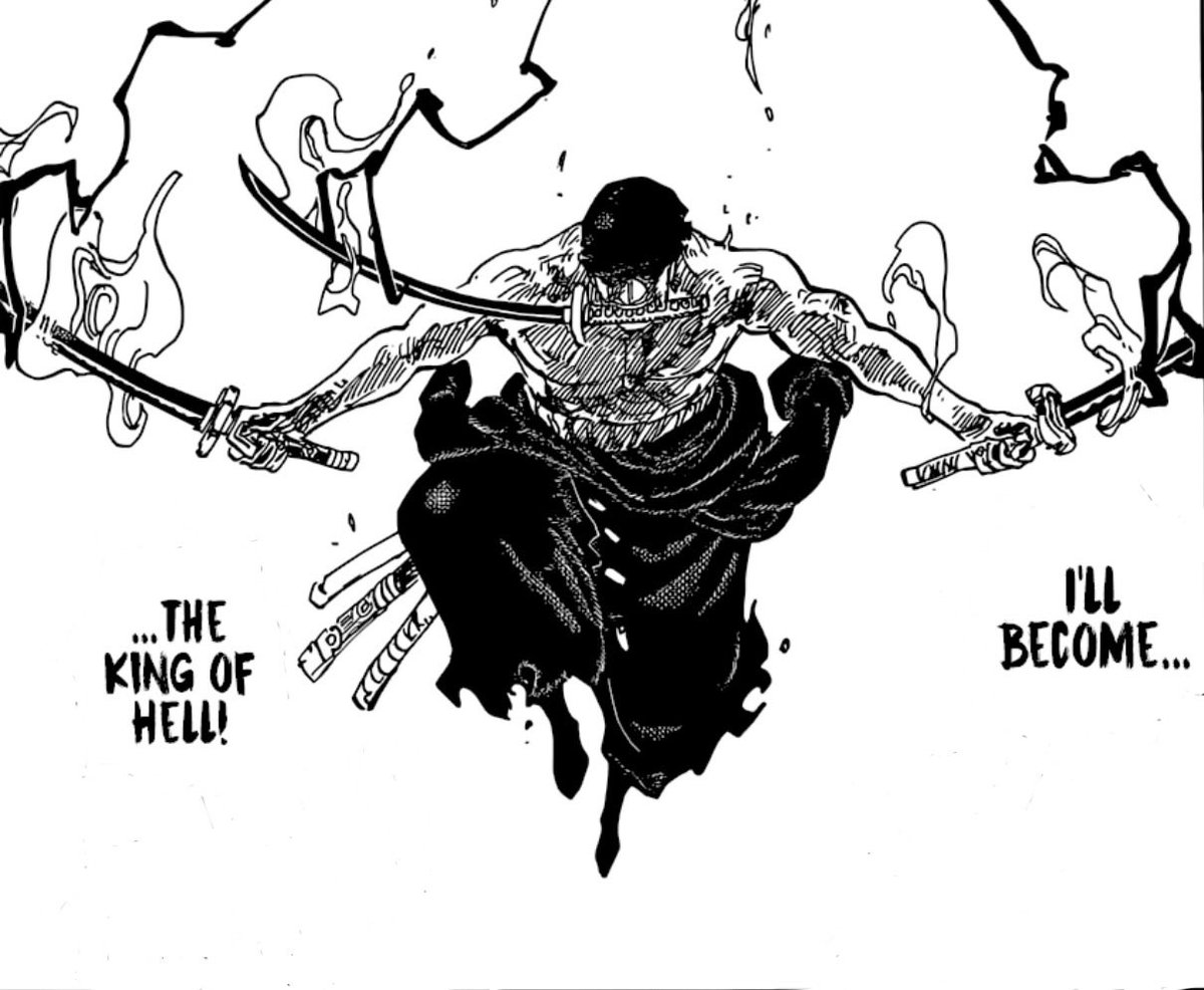 Zoro Vs. Enel - Battles - Comic Vine