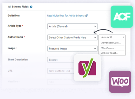 elemaxspot's tweet image. Schema Pro offers Custom Field Mapping for in-depth implementation.

Users can overwrite default data fields and other entries quickly and easily!

#schemapro #WordPress 

Start using Schema Pro for your website&apos;s schema markup:wpschema.com/?bsf=7512