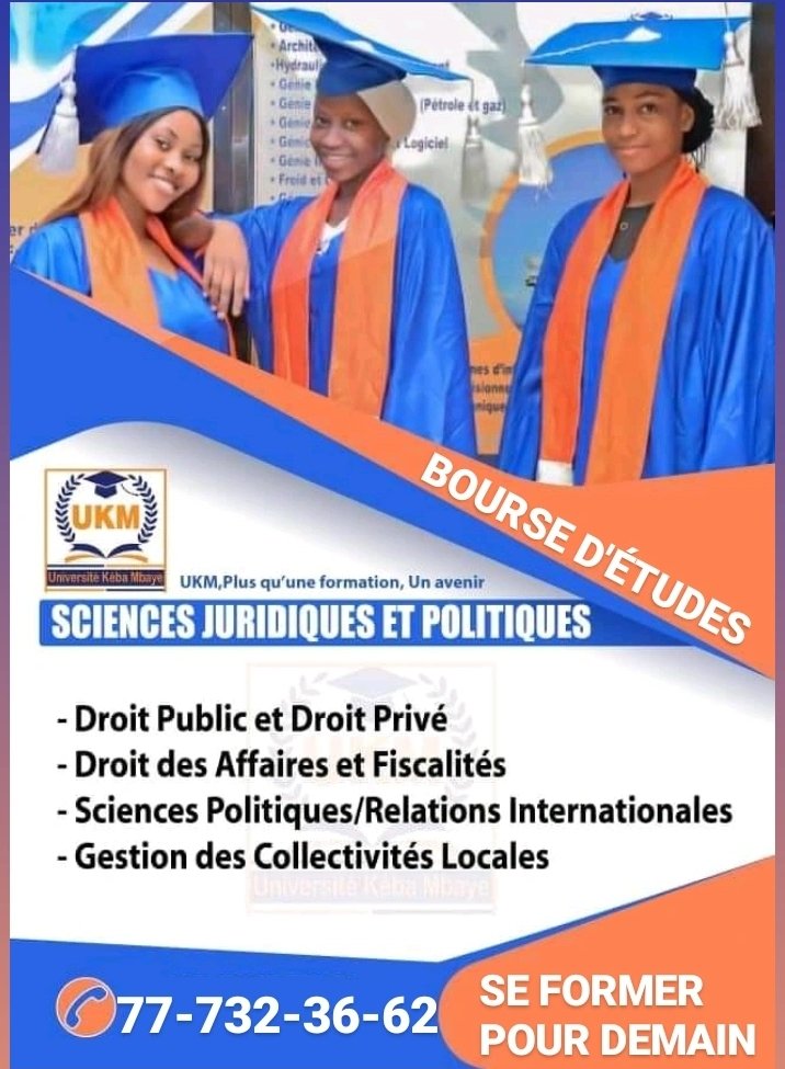 simandigni's tweet photo. #U.K.M vous ouvre ses portes avec des #formations_spécifiques à votre portée.
#FAITES votre demande de #B_O_U_R_S_E en appelant le service 7️⃣7️⃣—7️⃣3️⃣2️⃣—3️⃣6️⃣—6️⃣2️⃣ et ainsi démarrez votre étude.
N.B : #B_O_U_R_S_E__DE_FORMATION https://t.co/CSWHZePf1p