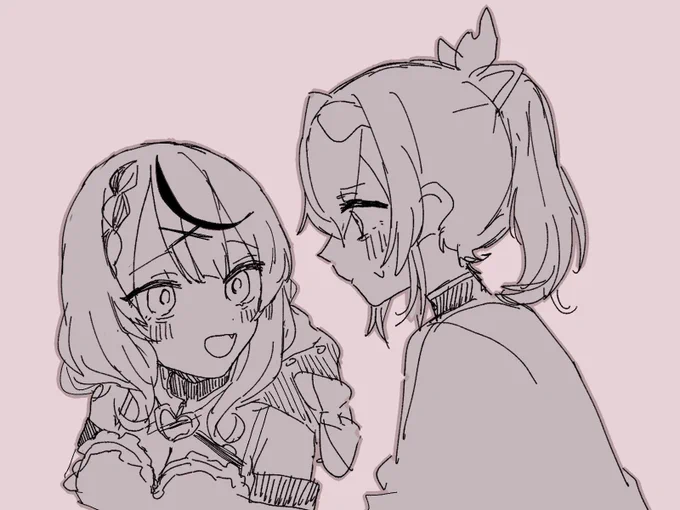 ほろくすのかいてたらくがき 
