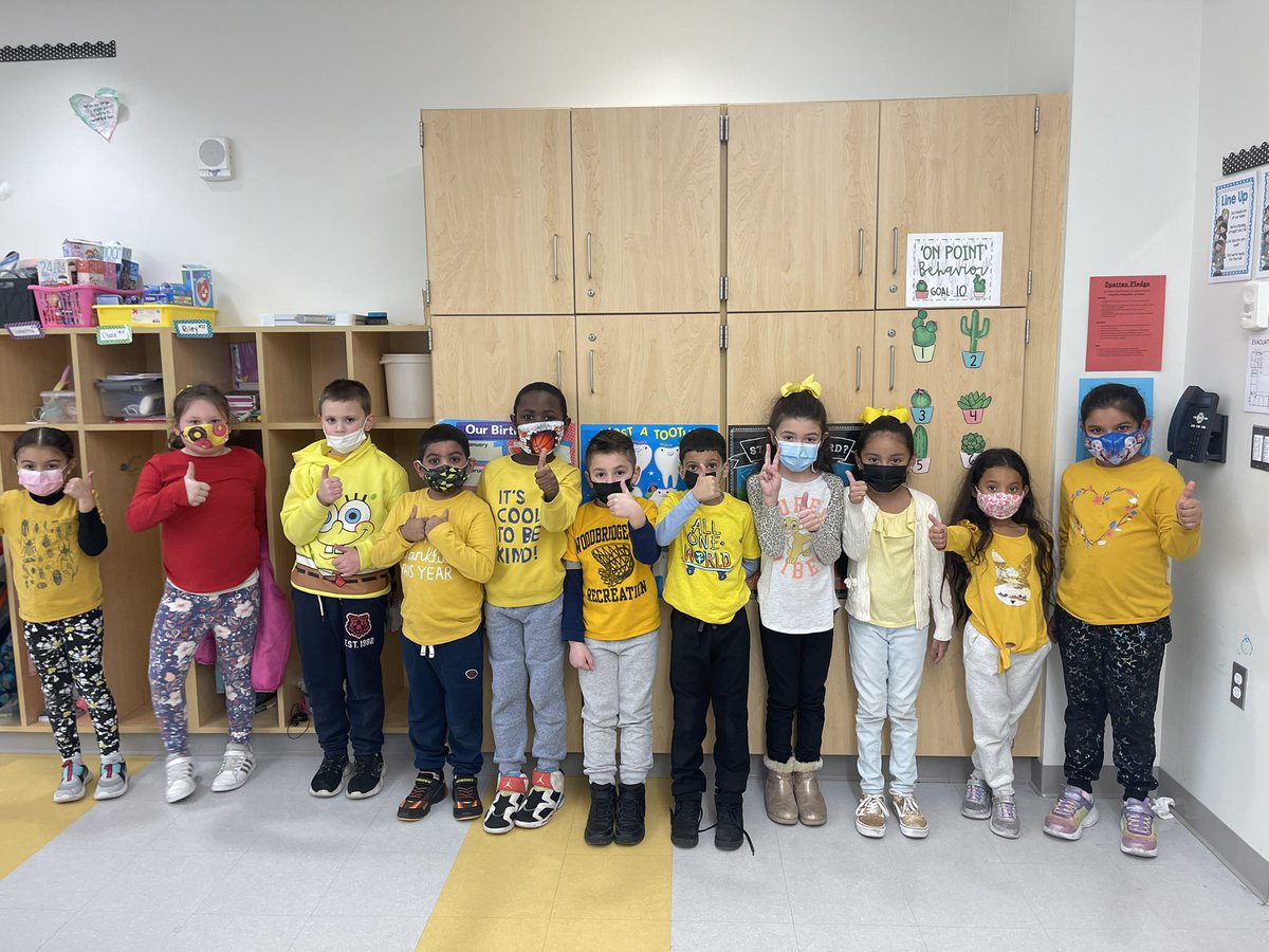 Courtney Grabler (@miss_grabler) on Twitter photo Happy School Counselor Week <a href="/CounselorWTSD/">Student Assistance Counselor WMS</a>! 💛 Today we wore yellow in honor of Ms. Acheson’s favorite color, and not to mention she always brightens our day! 🌟💫✨ #RSS11 👍🏼 Happy School Counselor Week <a href="/CounselorWTSD/">Student Assistance Counselor WMS</a>! 💛 Today we wore yellow in honor of Ms. Acheson’s favorite color, and not to mention she always brightens our day! 🌟💫✨ #RSS11 👍🏼