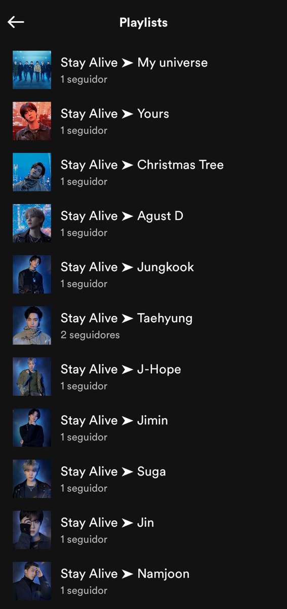 Tinkinnie's tweet photo. — Hilo con playlist Focus #StayAlive para que puedan hacer stream ⸙͎ 
¡Rt para difundir! @BTS_twt https://t.co/vMU52WgEaY