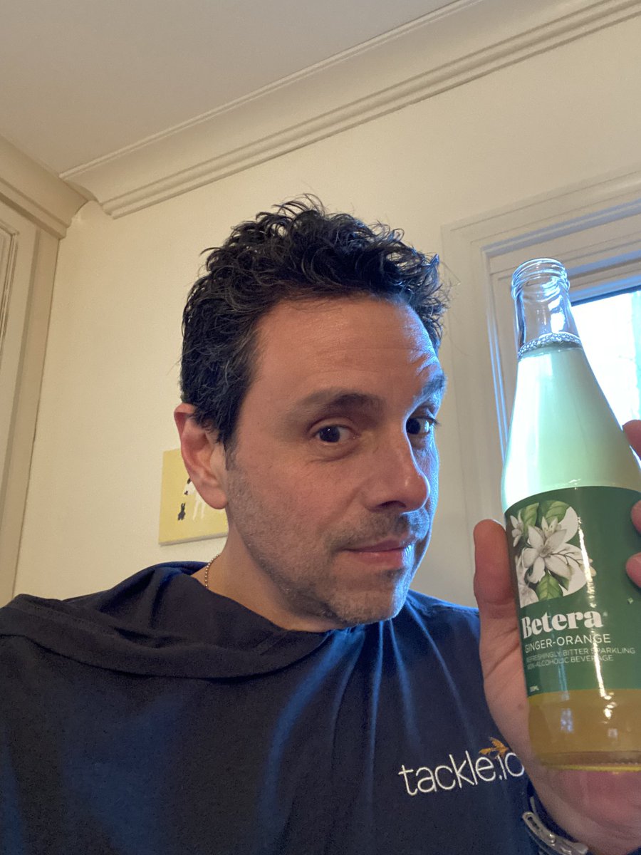 Wow!  I just drank my First <a href="/drinkbetera/">Betera</a> ginger-orange #softdrink!  A #nonalcoholic Amazing drink…. Love it!!!!