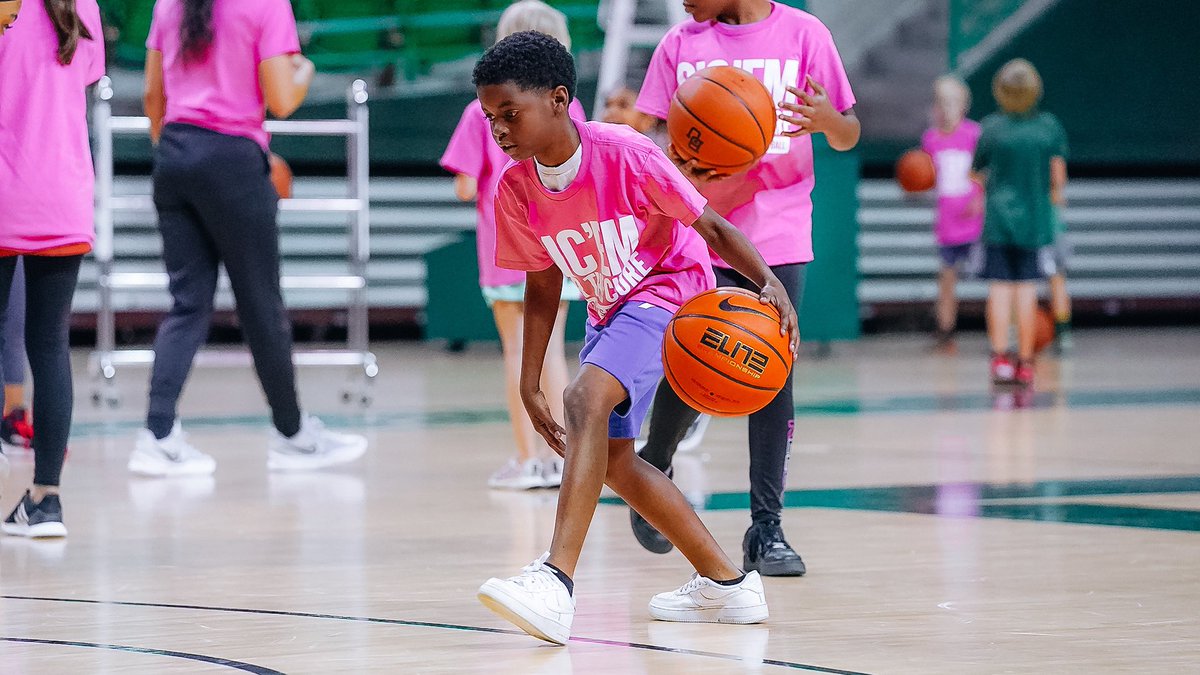 Tonight’s Play4Kay Clinic was a success! 

#SicEm | #GreaterThan