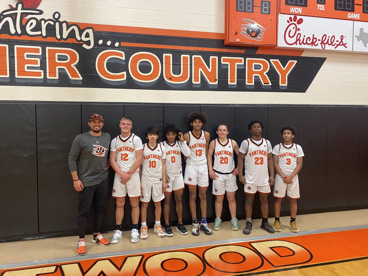 Westwood Panther Hoops tweet media