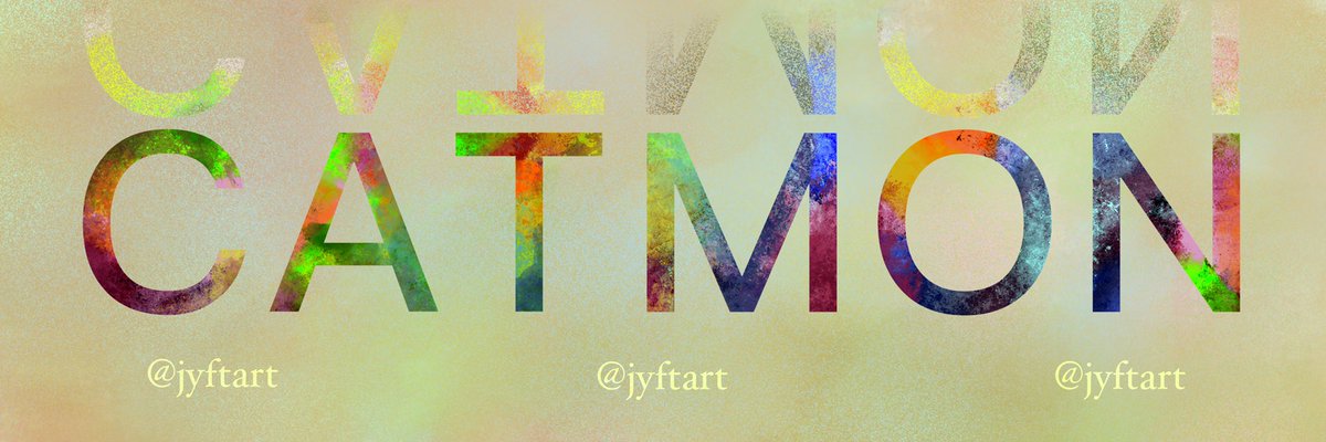 CatmonNFT's tweet photo. 『CATMON NFT』🔜❤️‍🔥⚡️🌓🐈‍⬛🦠⚔️

#nft #nftart #nftartist #nftcollection #taiwannft #art #artwork #eth #ethnft #opensea #openseanft #btc #nftcreation #newnft #nftdrop #catmonnft #catmon https://t.co/yUbGZlKNhn