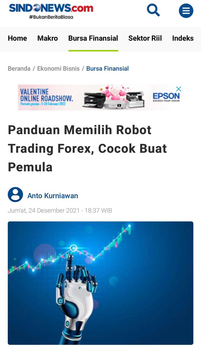 Siskapuput4's tweet photo. aku sebagai pengguna bisa terbantu paham pergerakan pasar menggunakan teknologi Space Z   , yg makin canggih #HalloSpartaRobotReal Auto Jadi Sultan https://t.co/Rbk1Yy4AZm
