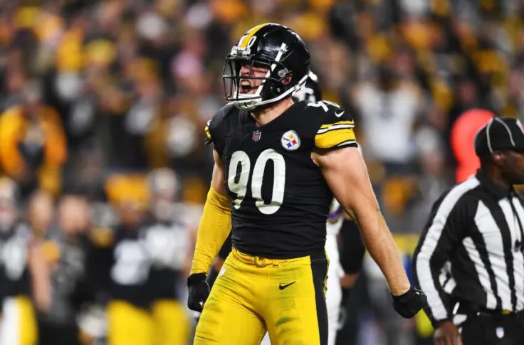 The DPOY award has been good to the Steelers this century 😃