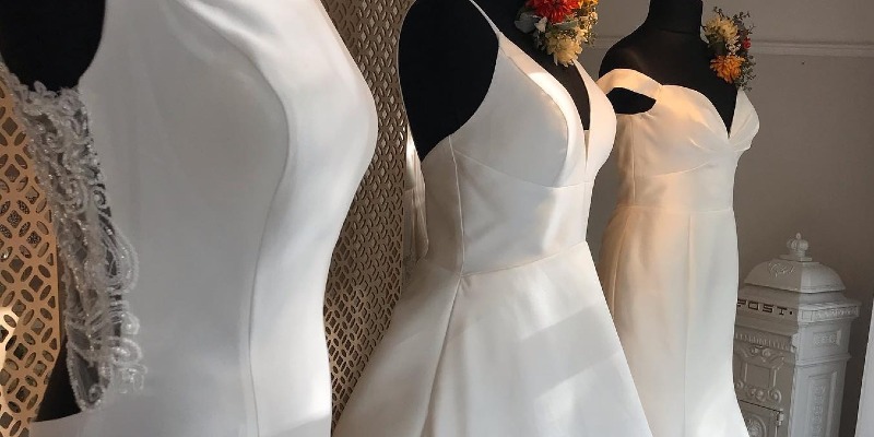 ⭐NEW EXHIBITOR SPOTLIGHT⭐
I Do Wedding Specialists Ltd 👰will be at our Wedding Fair at <a href="/BeamishHall/">Beamish Hall</a>  on Sun 13th Feb, they are a multi-award winning bridal boutique with an amazing selection of designer dresses!
Tickets - go2.weddingfairsnortheast.com/beamish-hall-t…
#weddingdresses #weddingdress