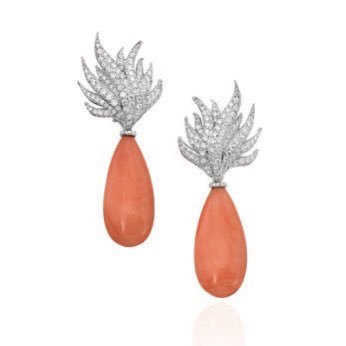 Joyasconhistor2's tweet photo. Coral y diamantes #Assael https://t.co/RCsZAnAbhC