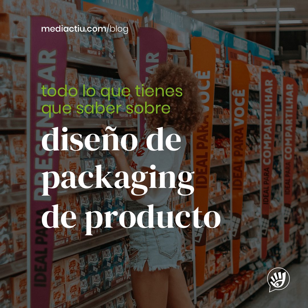 Mediactiu's tweet photo. 👀 ¡Descubre todo lo esencial sobre el diseño de #packaging de producto, fundamental en la toma de decisión de compra por parte del consumidor, especialmente en productos de gran consumo.

 https://t.co/sa6tPFtg2m  📦 #blogdediseño #diseñografico #packdesign #packagingdesign https://t.co/MRB7QveR8Z