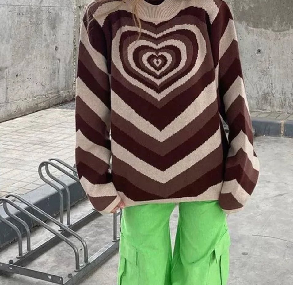 shopkarani's tweet photo. 4colour Heart knit
¥4,350 税込 https://t.co/u4rbtovpAP