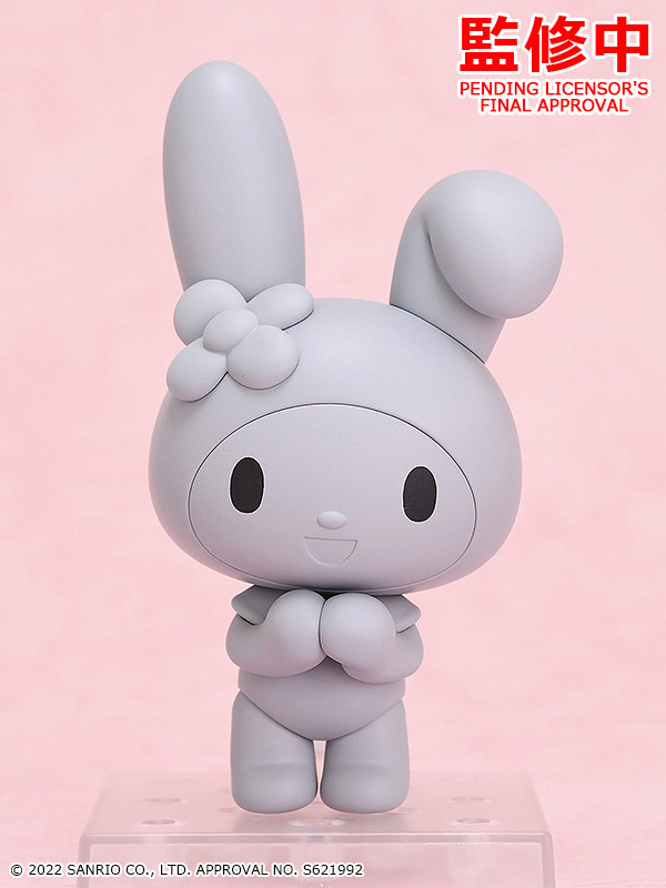 Nendoroid My Melody,Figures,Nendoroid,Nendoroid Figures,Onegai My