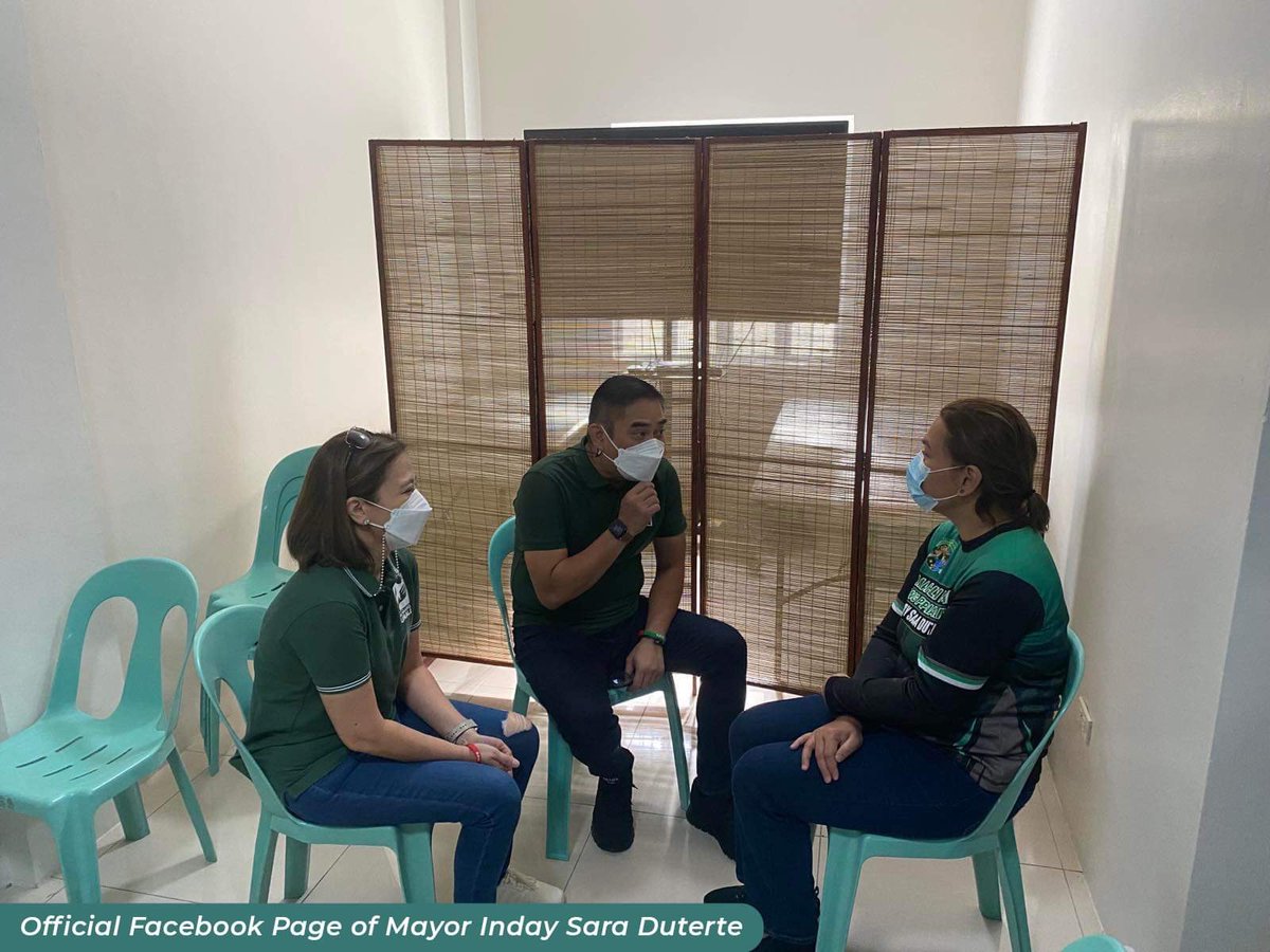 indaysara's tweet photo. Day 11 MNAP Ride: Masaya akong nakita nating muli at nakausap ang mga kaibigan sa Cabanatuan. Salamat sa MASADA, Gov. Oyie, Cong. Cherry at sa lahat ng mga taga Nueva Ecija. Salamat sa suporta, tiwala at mainit na pagtanggap sa akin. 💚 https://t.co/GT5V8Nzep6
