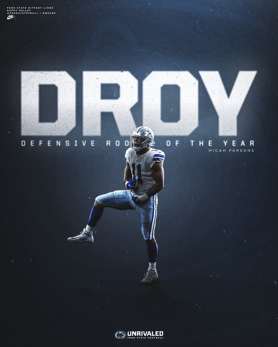 Penn State Football tweet media