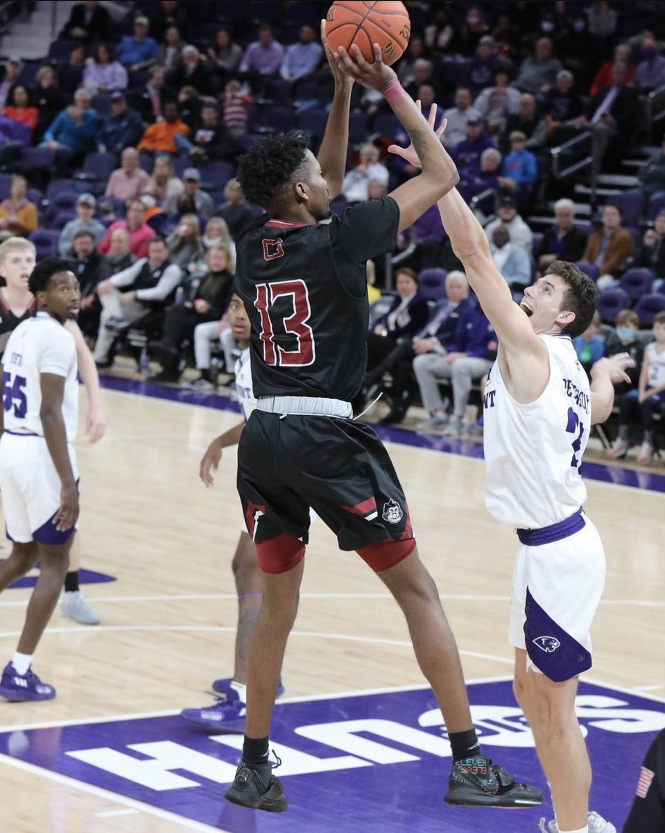 Blessed to receive an offer from Guilford College!