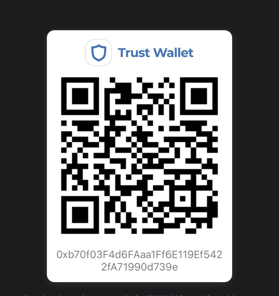 Solomon86287631's tweet photo. @BabyDogeDEX https://t.co/k1Ncmf8QaP