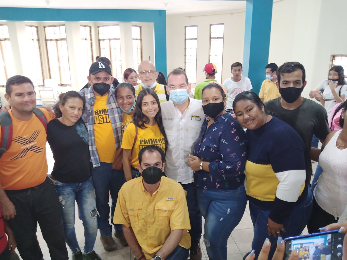PJ REGIONAL💛 
Mérida Venezuela🤜🤛 juntos somos mas fuertes 🙏🏼