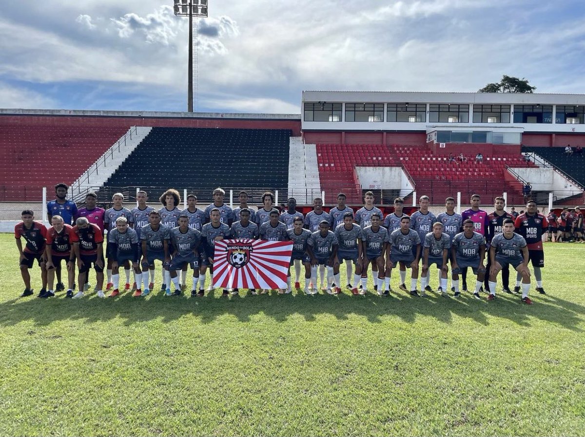 MDBFC_JP's tweet photo. Ficamos no empate em 0x0 no jogo amistoso de hoje. https://t.co/SIJvcZxBI4