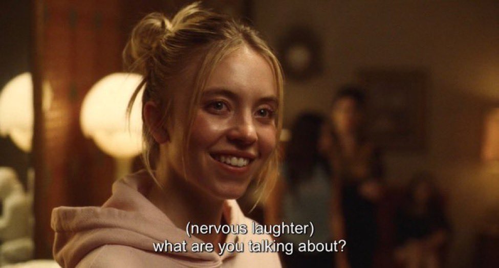 keriimclarry's tweet photo. Me when my parents sat down me and my siblings saying “we know one of you took your moms painkillers” https://t.co/LycOtoAVVR