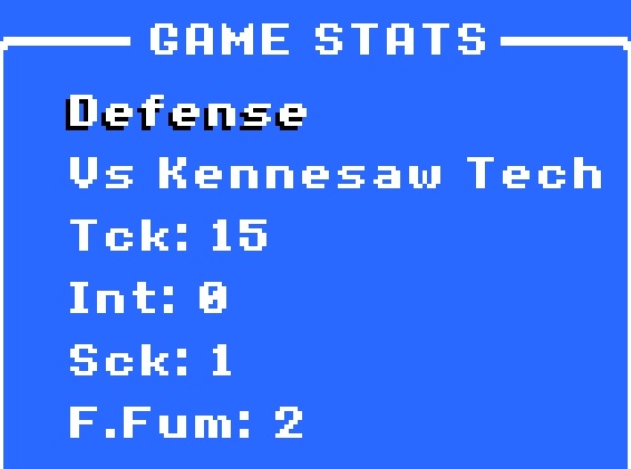 Cade High School RBHSL4A tweet media