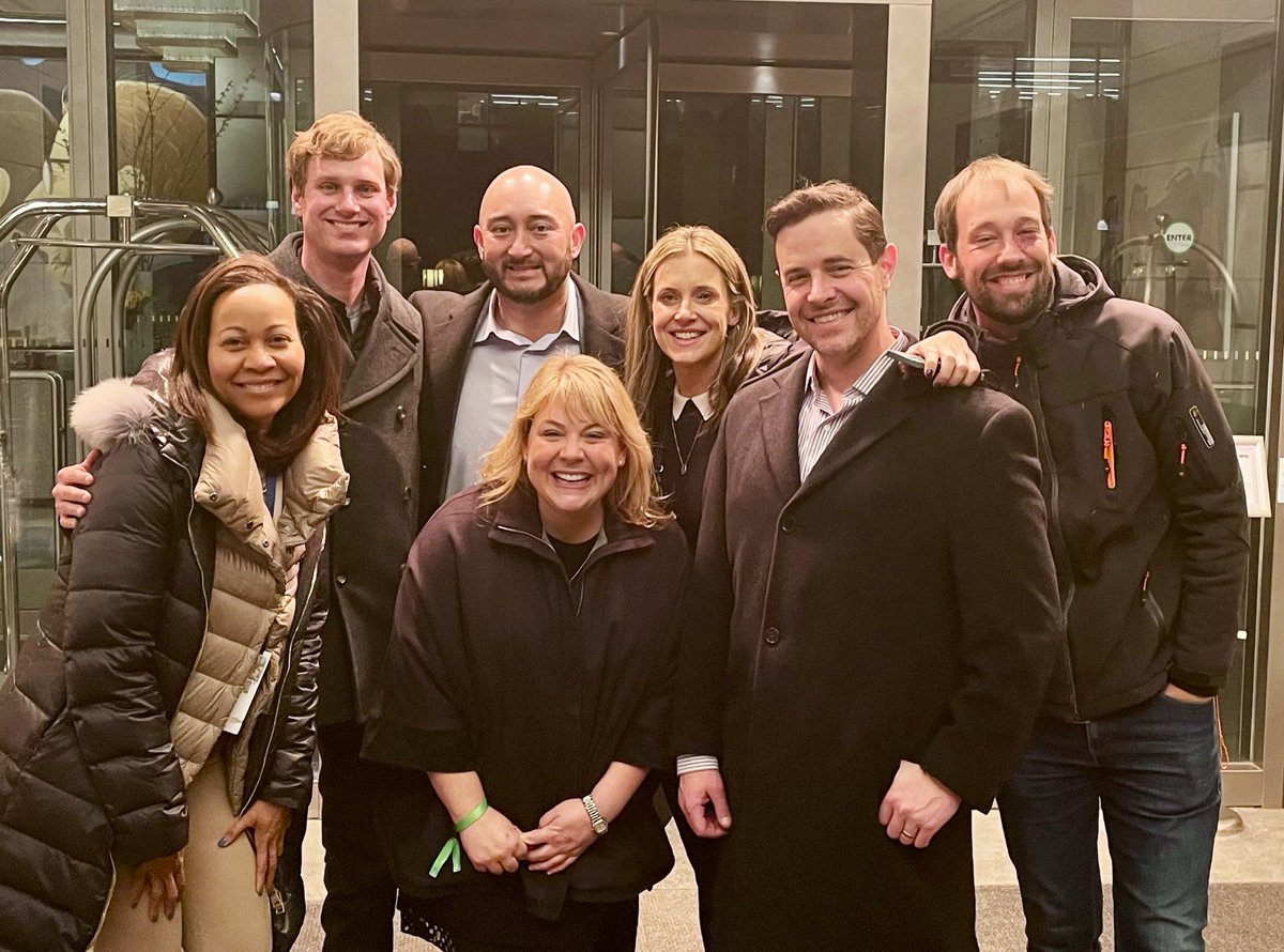 Part of <a href="/salesforce/">Salesforce</a>’s amazing Global Privacy, Product &amp; Technology Legal group, with representation from 🇺🇸🇬🇧🇦🇺. It was wonderful (and energizing!) to safely reconnect in person this week at kickoff!