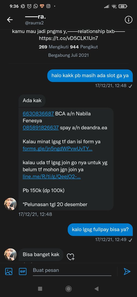 kyoyrr_'s tweet photo. demiallah untung gue gajadi ikut po di epel lol WKWKWKWKWKWWK
firasat udah gaenak bgt blm jg ikut po udah tau tanggal pelunasan aja:((((
#epelltesti https://t.co/DM4kFmjnIT