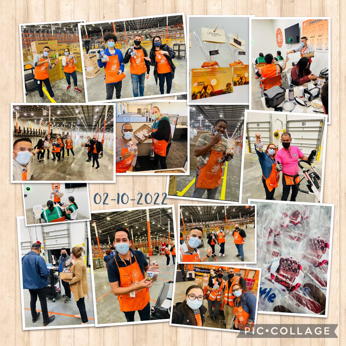 paublomarichal's tweet photo. Happy Birthday to Ralph 🎉🎂🥳 and Brownie Day at the Miami DFC/MDO 🍫 @Mcgalec99 @DanielleDolina @FrancesSalgado5 @jordana_kenia @JDuffy04710514 @AniledisE @Jocy_Obando https://t.co/i4Ja1uILX6