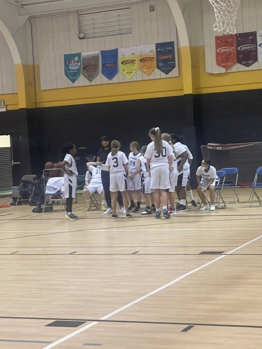 I am so proud of our 7th and 8th Grade Girls Basketball Teams for their amazing performance during their games last night! Their teamwork and determination was awesome! Thank you to the <a href="/PagePanthers/">John Page Middle School | The Lamphere Schools</a> community for supporting them. <a href="/LamphereSchools/">Lamphere Schools</a> #wearelamphere