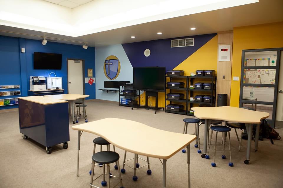 matthew_cull's tweet photo. A space to create and inspire!
#makerspace #STEM https://t.co/XqFZDMS0O6