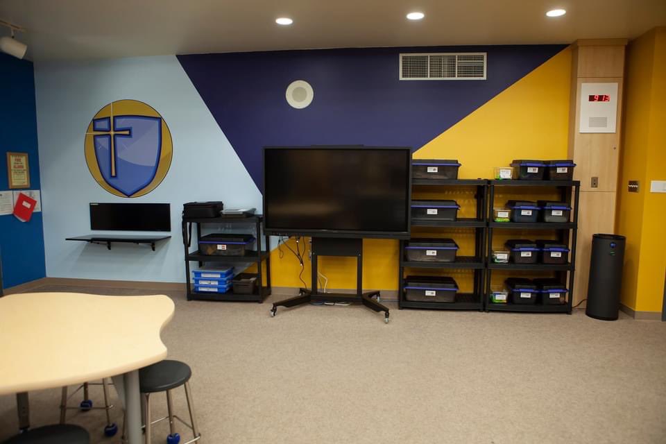 matthew_cull's tweet photo. A space to create and inspire!
#makerspace #STEM https://t.co/XqFZDMS0O6