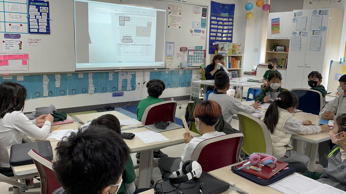 cljohnsonedu's tweet photo. Powerful learning starts with the cornerstones of numeracy and literacy. @SJAJeju we take a strong approach to these building blocks of future learning. This is innovative education. This is what we do. #WeAreSJAJeju #celebrationsoflearning https://t.co/6QTxLMVW8A