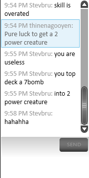 thinenagooyen's tweet photo. I hope one day to never post a salty opponent again. My opponent spammed chat and then I got flooded 2 games in a row https://t.co/o920PlFDes