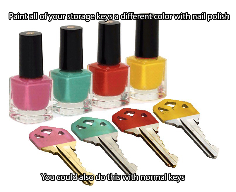 InterstateUStor's tweet image. If you have 12 different storage units, this may help!
#storage #reno #renostorage