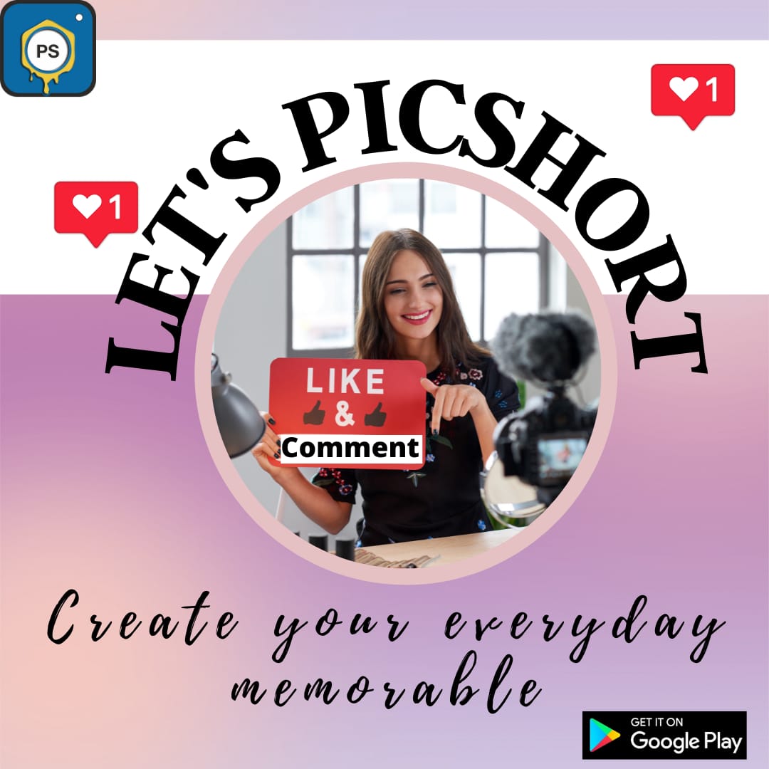 Picshort Private Limited tweet media