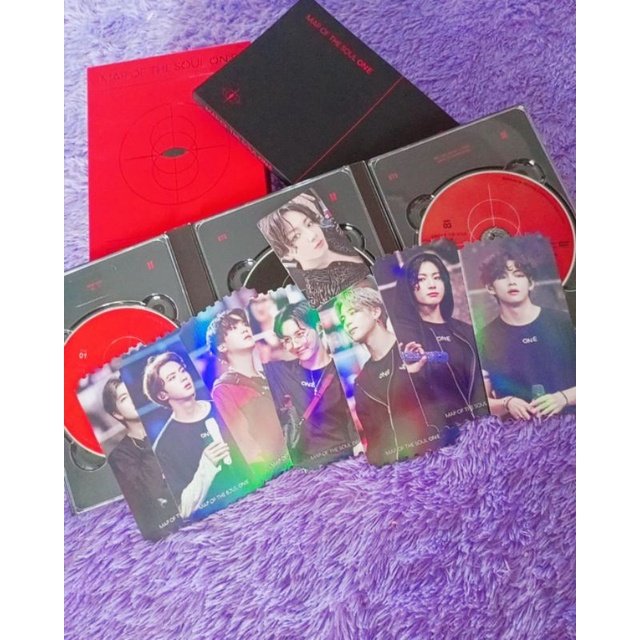 ayeong38's tweet photo. Wts MAP OF THE SOUL ON:E DVD 
Min PC ☑️
Dom Batam ☑️

Untuk detail lain bisa DM ☺️🙏 https://t.co/6eKwwFvYZk
