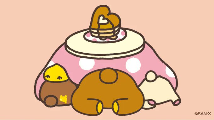 「誰もいない ホットケーキ」のTwitter画像/イラスト(人気順)