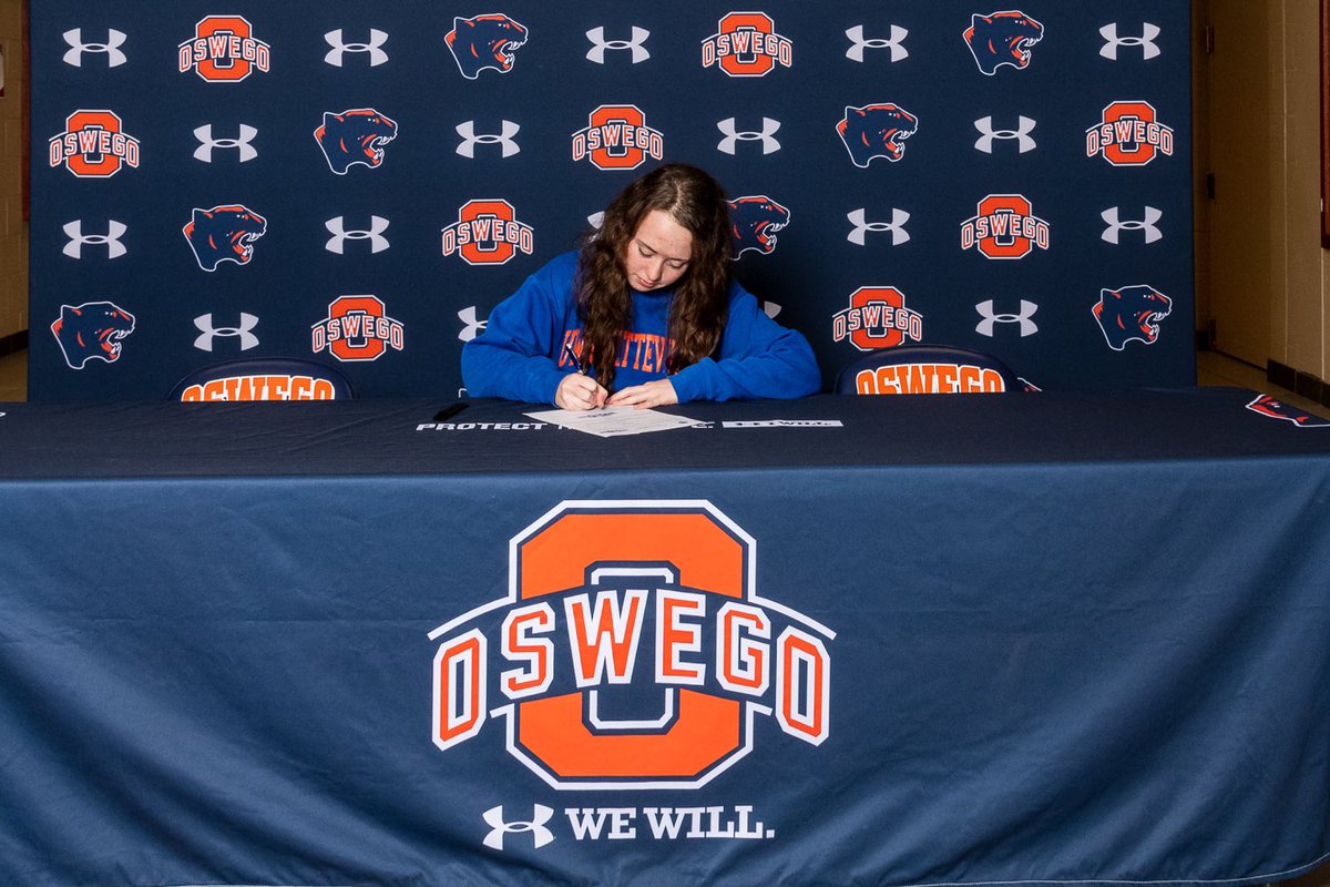 OswegoSoccer's tweet photo. Congratulations to Brynne Fhermann on her commitment to play at the next level!! @ UW Platteville. We are so proud of you! Keep it the great work.

BE RELENTLESS!! https://t.co/xCAShF8QgR