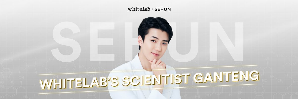whitelab_id's tweet photo. 🔬Whitelab x SEHUN🔥✨😍

#ScientistGanteng #WhitelabXSehun #Whitelab #WhitelabID https://t.co/amQ9Gj1q9x