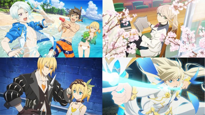 画像まとめ テイルズ オブ ゼスティリア 日付順 アニメレーダー