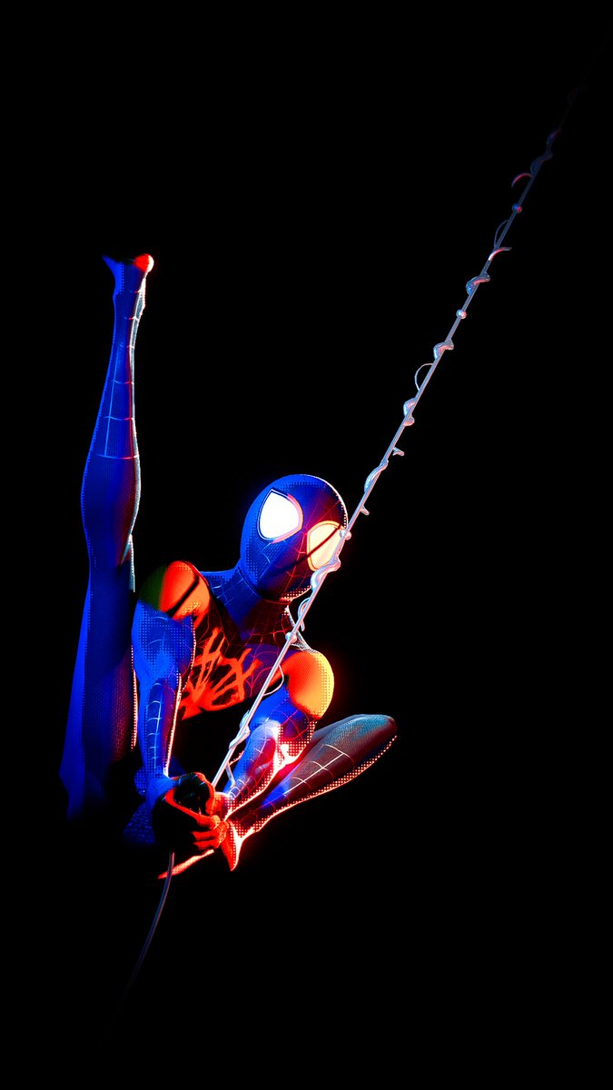 GAMEVNOM's tweet photo. Dev: @insomniacgames 
Game: Marvel's Spider-Man: Miles Morales
Art Director: @jacinda_chew 
Game Director: @BrianHortonArt &amp; @GameDev_Cam 

#PSBlog #PSshare https://t.co/tPrTDAESdi